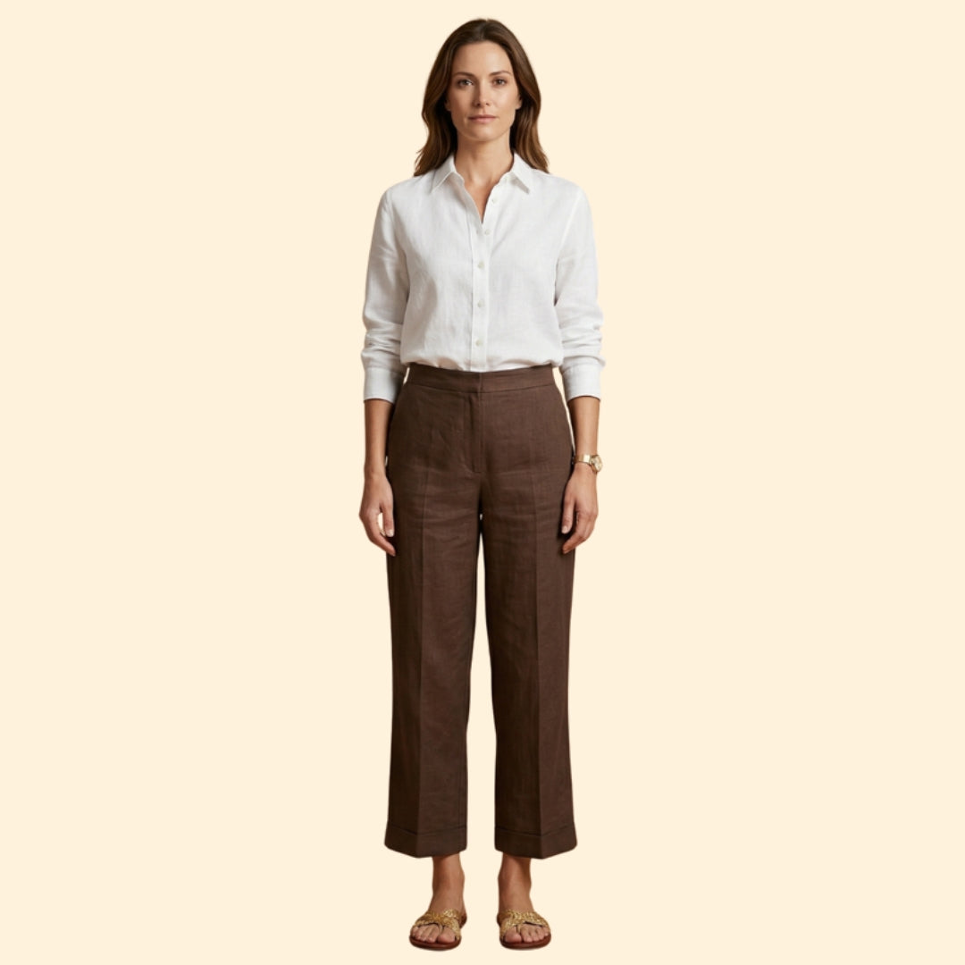 Women's Effortless Summer Trousers