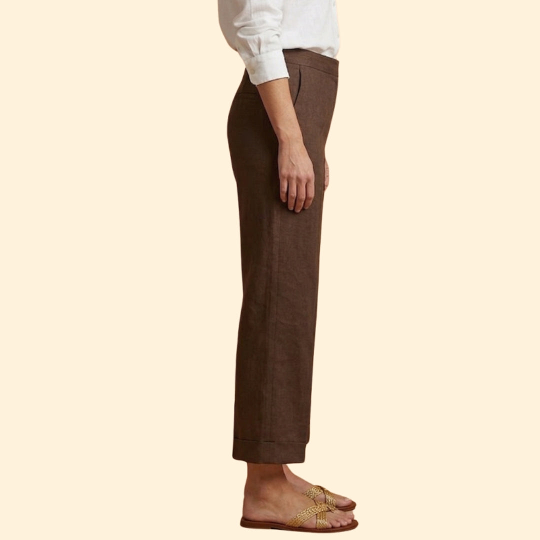 Women's Effortless Summer Trousers