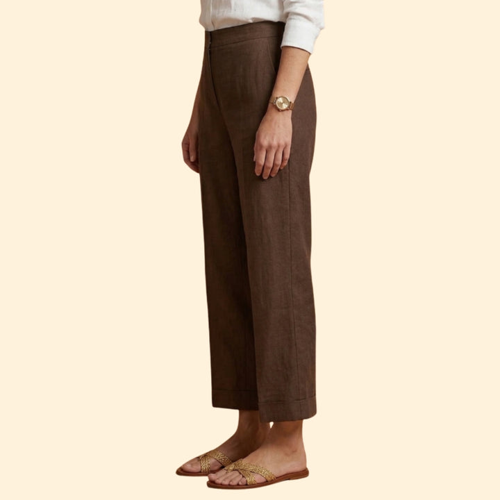Women's Effortless Summer Trousers