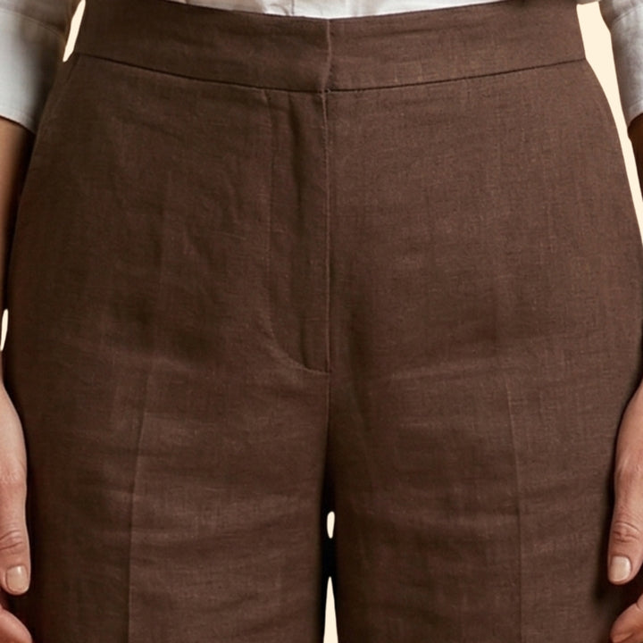 Women's Effortless Summer Trousers