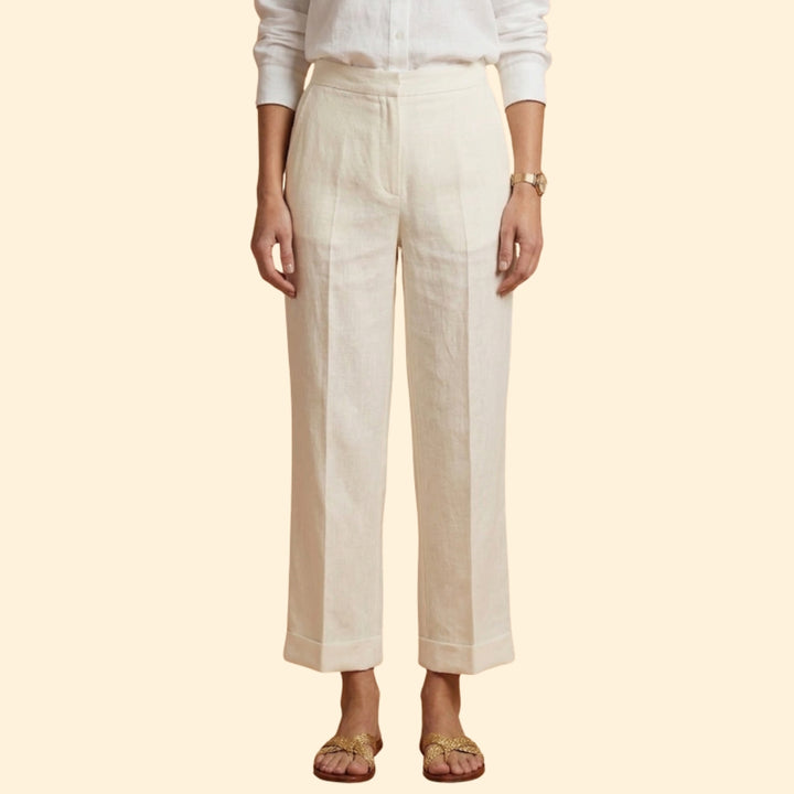 Women's Effortless Summer Trousers