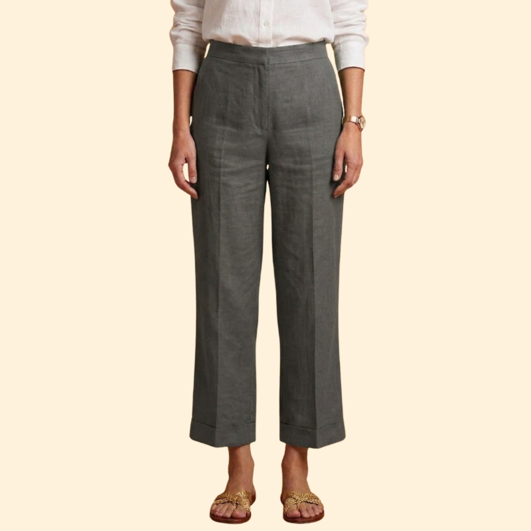 Women's Effortless Summer Trousers