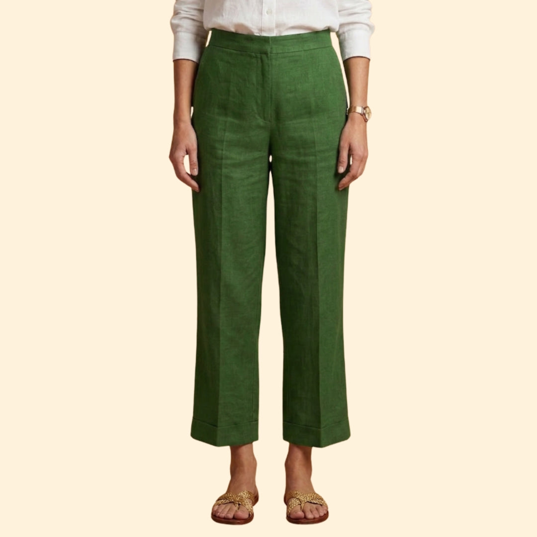 Women's Effortless Summer Trousers