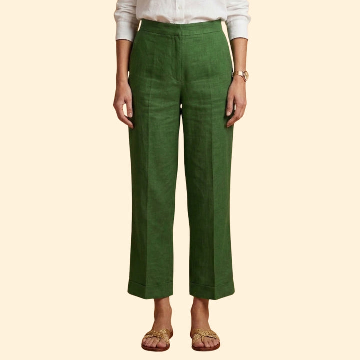 Women's Effortless Summer Trousers