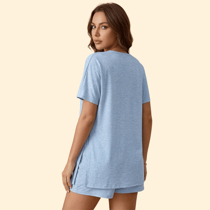 Women's Effortless T-shirt Set