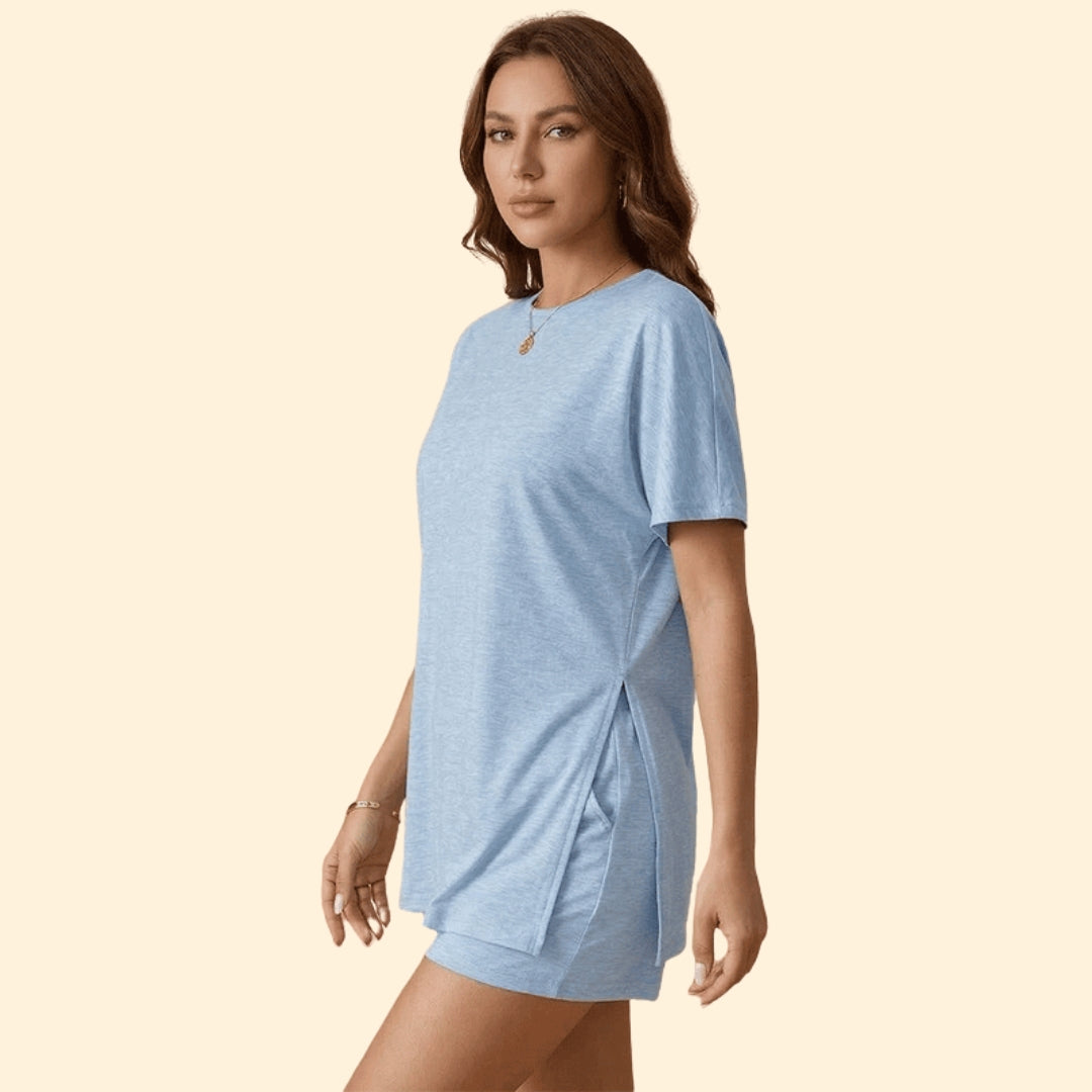 Women's Effortless T-shirt Set