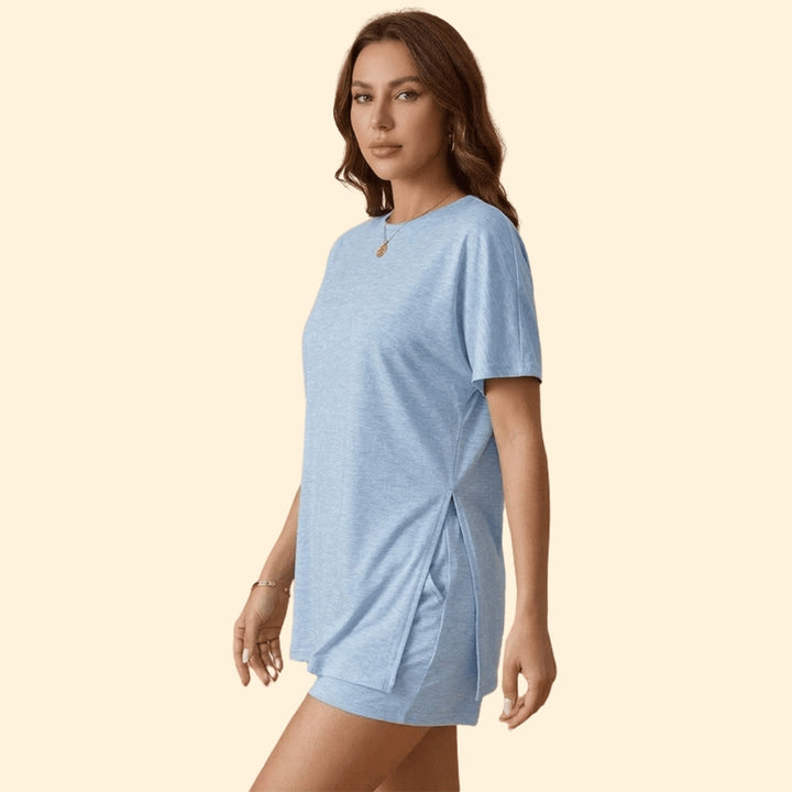 Women's Effortless T-shirt Set