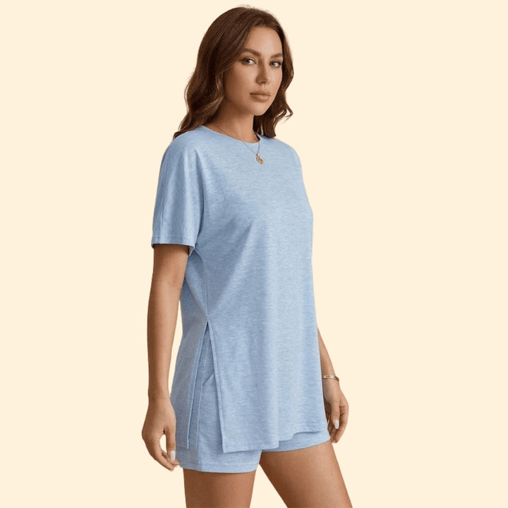 Women's Effortless T-shirt Set