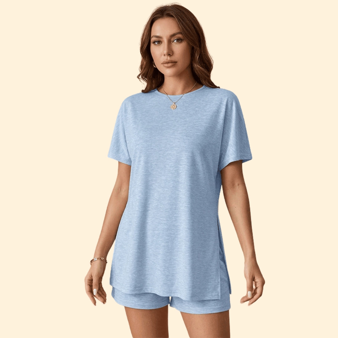 Women's Effortless T-shirt Set