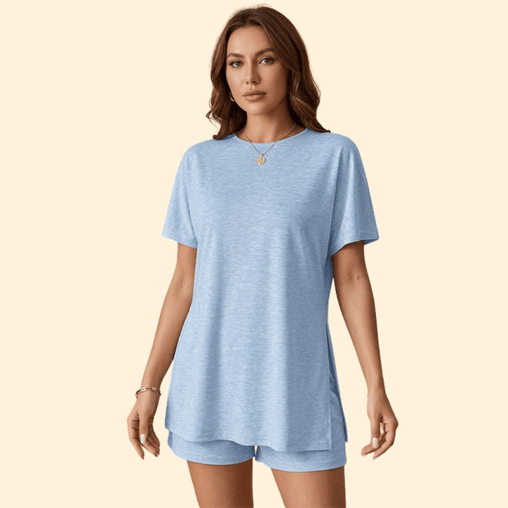 Women's Effortless T-shirt Set