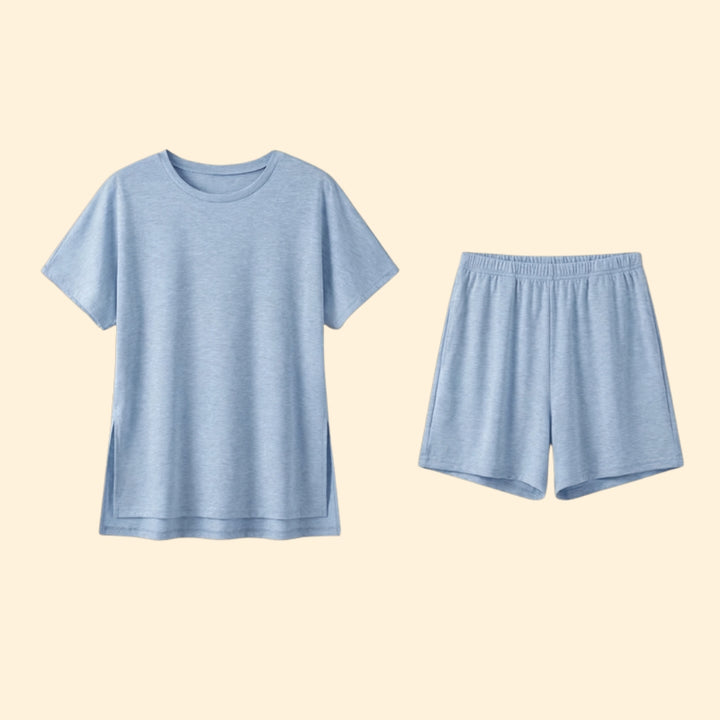 Women's Effortless T-shirt Set