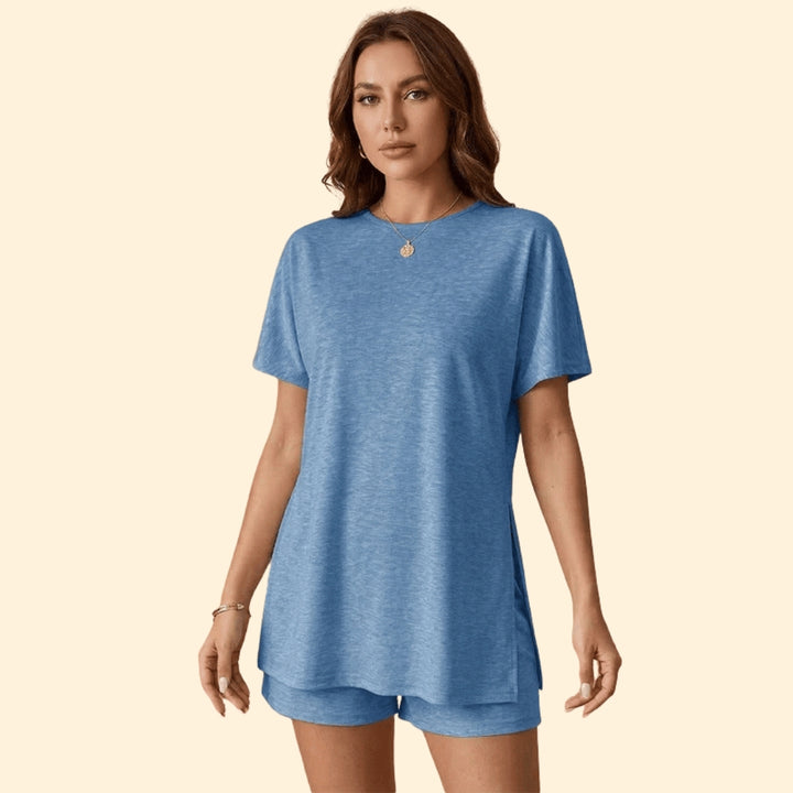 Women's Effortless T-shirt Set
