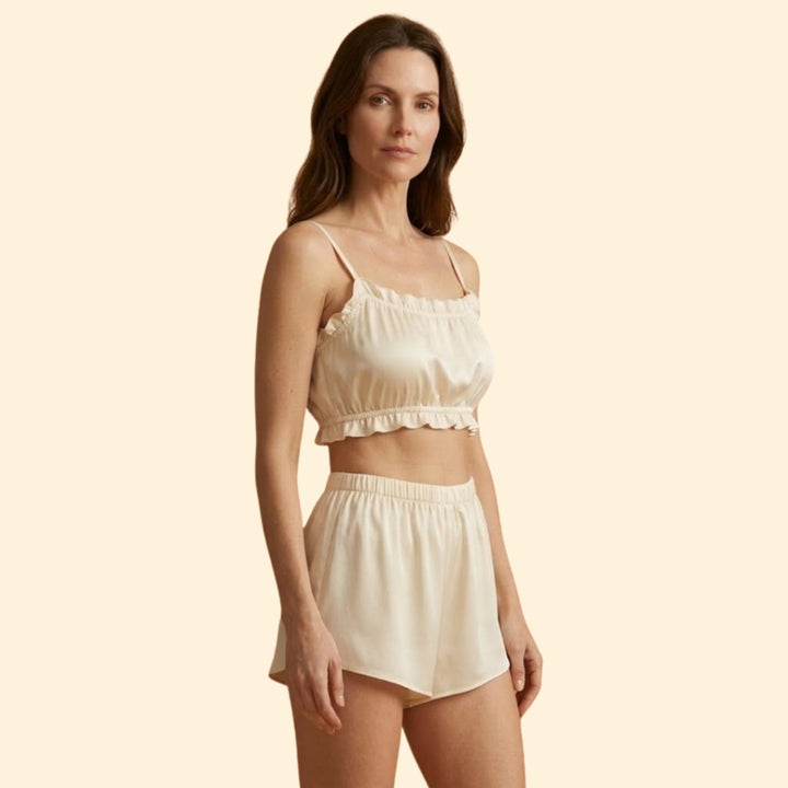 Women's Effortless Top & Shorts