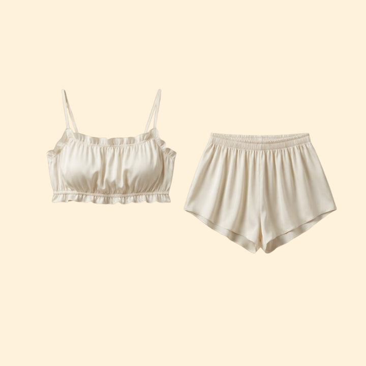 Women's Effortless Top & Shorts