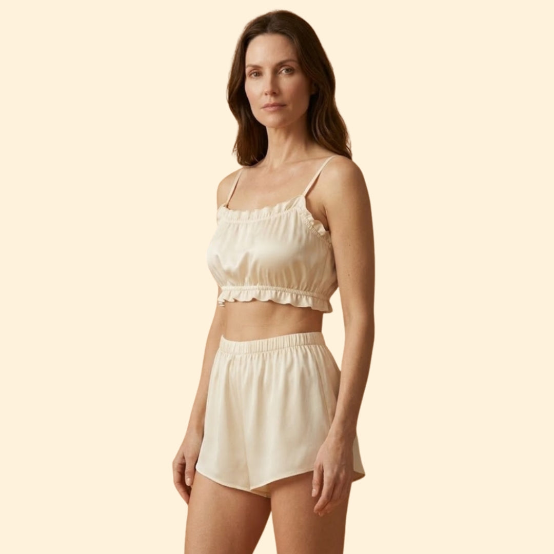Women's Effortless Top & Shorts