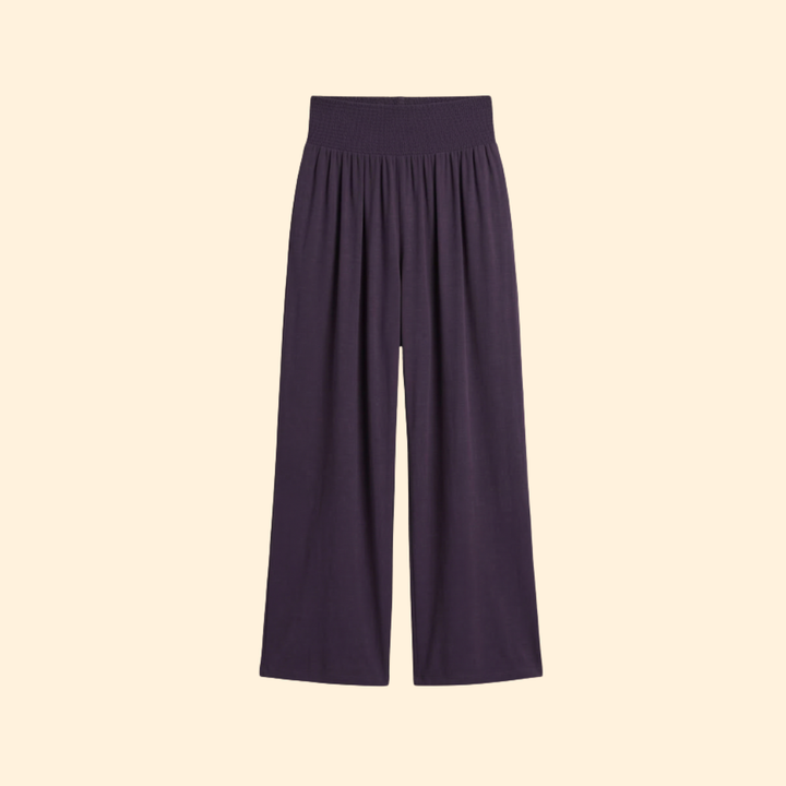 Women's Effortless Wide-Leg Pants