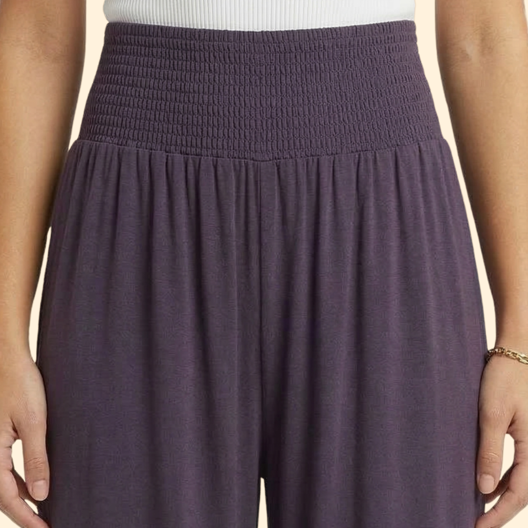 Women's Effortless Wide-Leg Pants