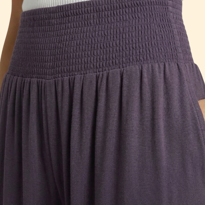 Women's Effortless Wide-Leg Pants