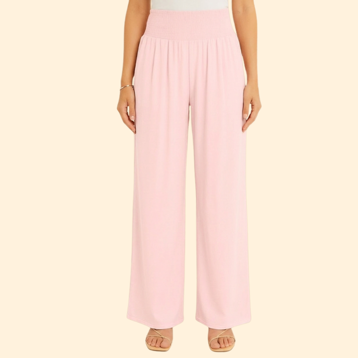 Women's Effortless Wide-Leg Pants