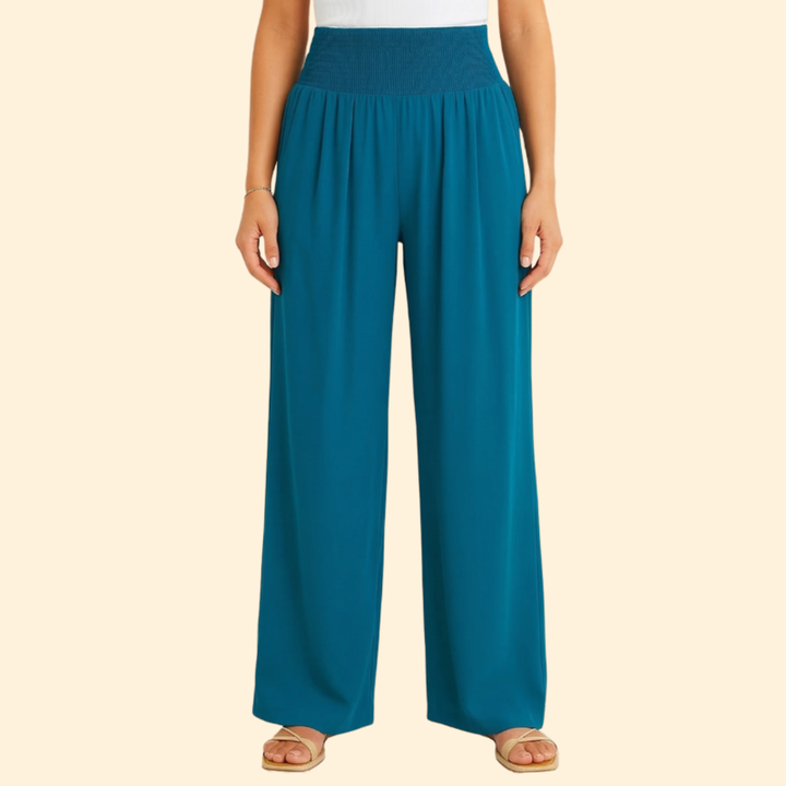 Women's Effortless Wide-Leg Pants