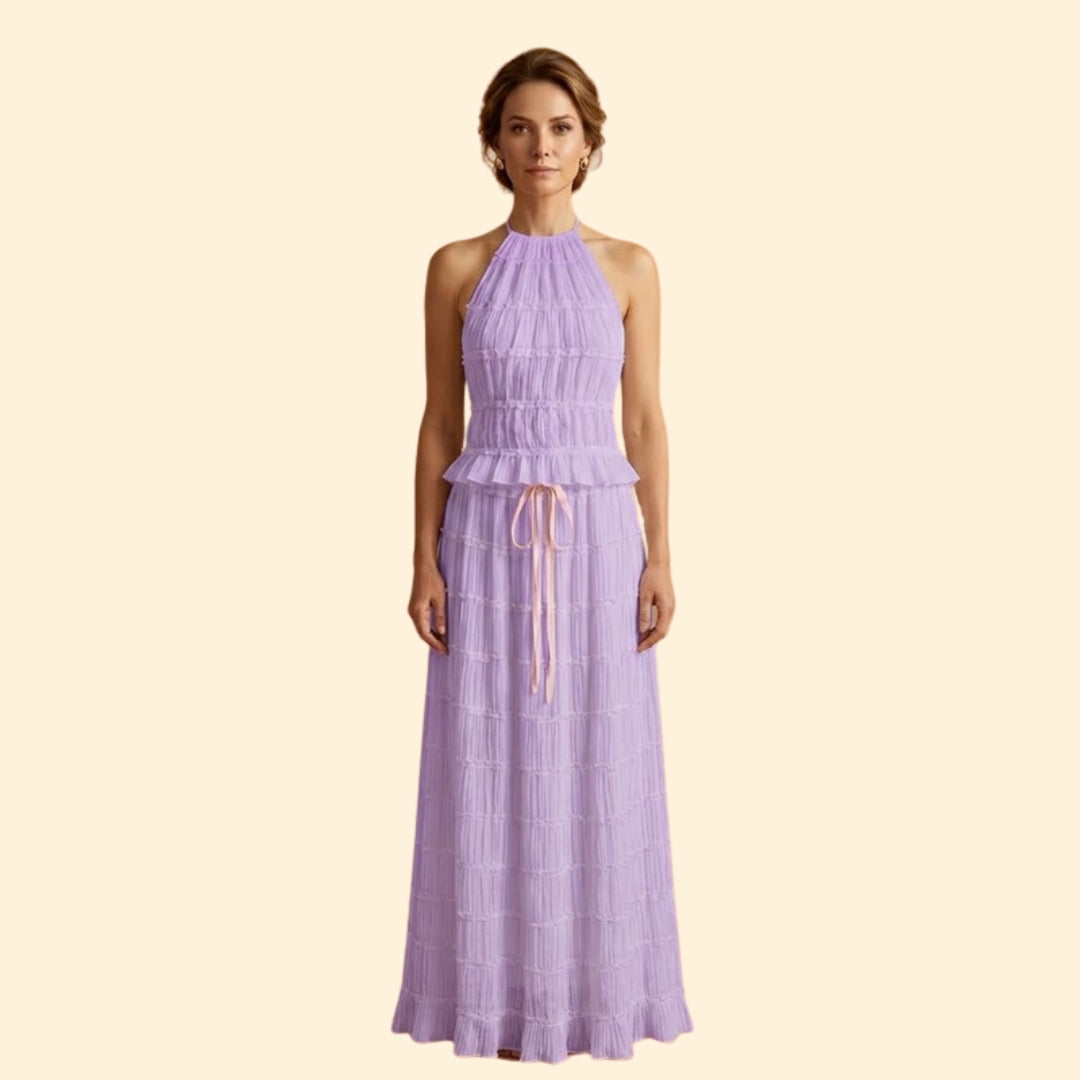 Women's Elegant Beach Outfit