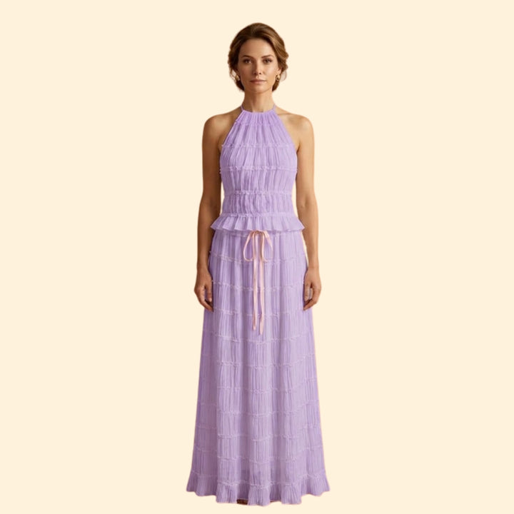 Women's Elegant Beach Outfit