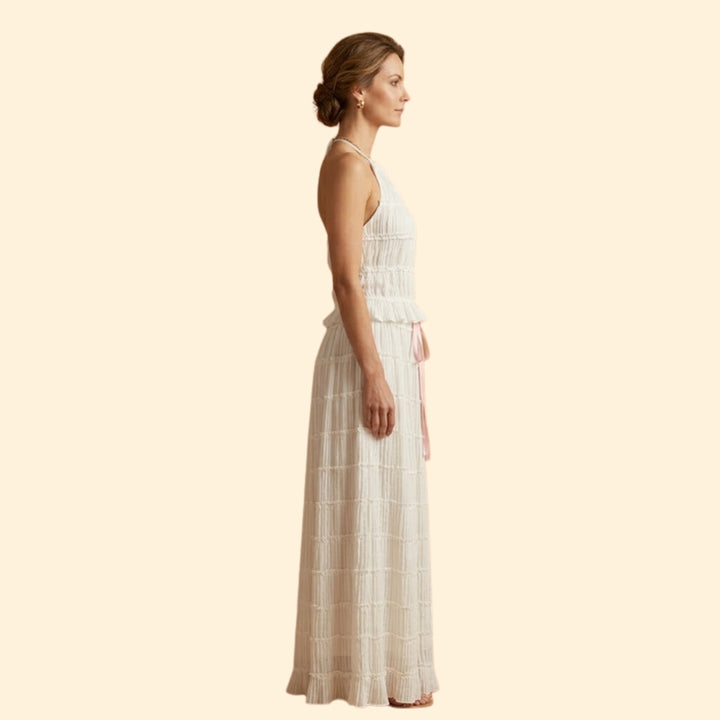 Women's Elegant Beach Outfit