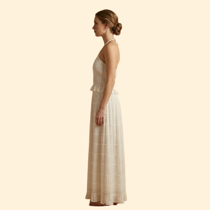 Women's Elegant Beach Outfit