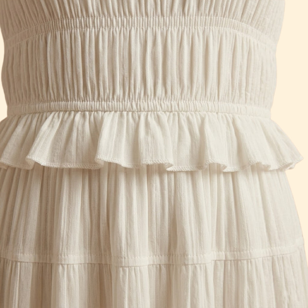 Women's Elegant Beach Outfit