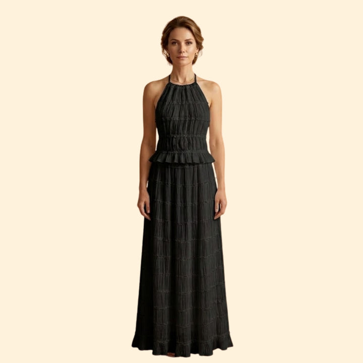 Women's Elegant Beach Outfit