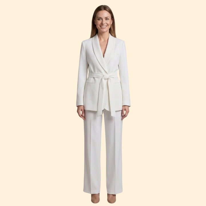 Women's Elegant Blazer Set