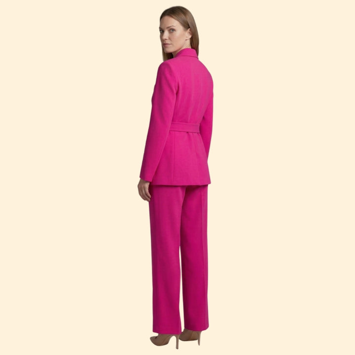 Women's Elegant Blazer Set