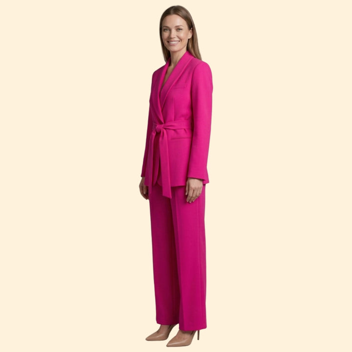 Women's Elegant Blazer Set