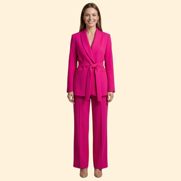 Women's Elegant Blazer Set