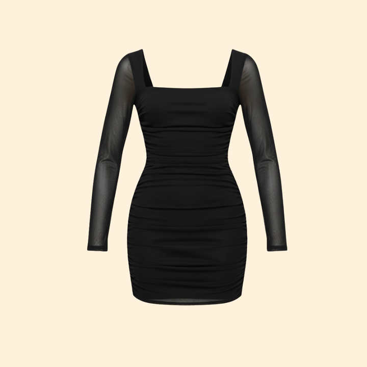 Women's Elegant Bodycon Dress