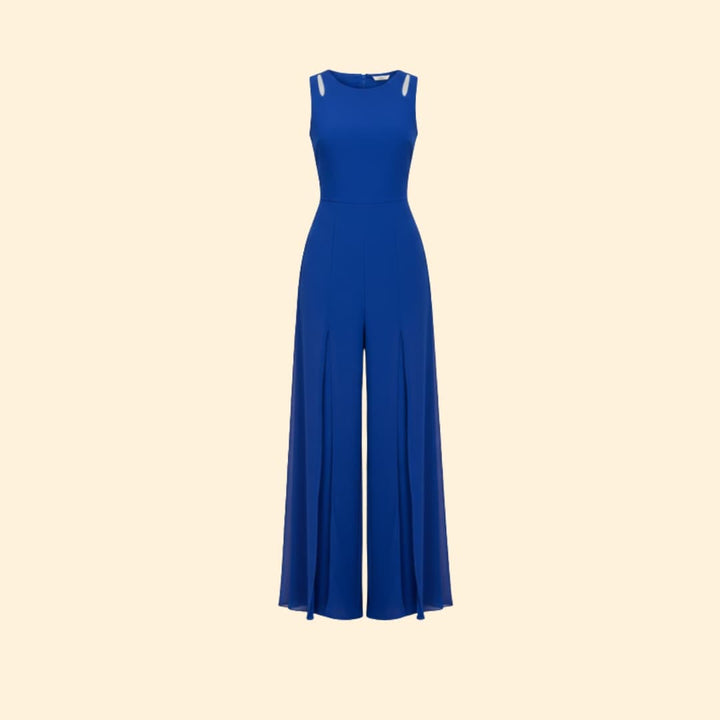 Women's Elegant Flowing Maxi