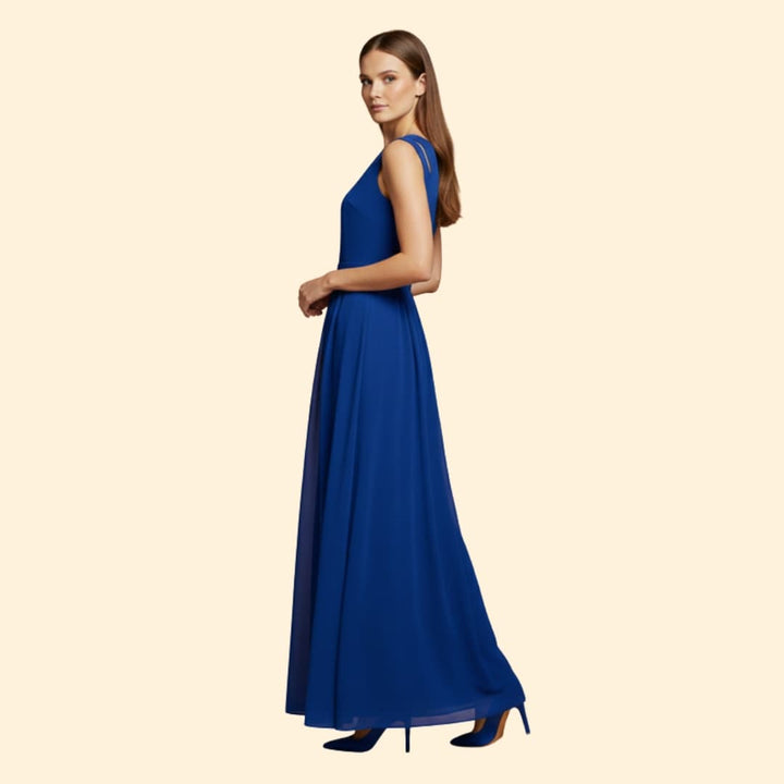 Women's Elegant Flowing Maxi