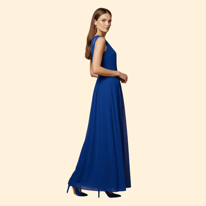 Women's Elegant Flowing Maxi