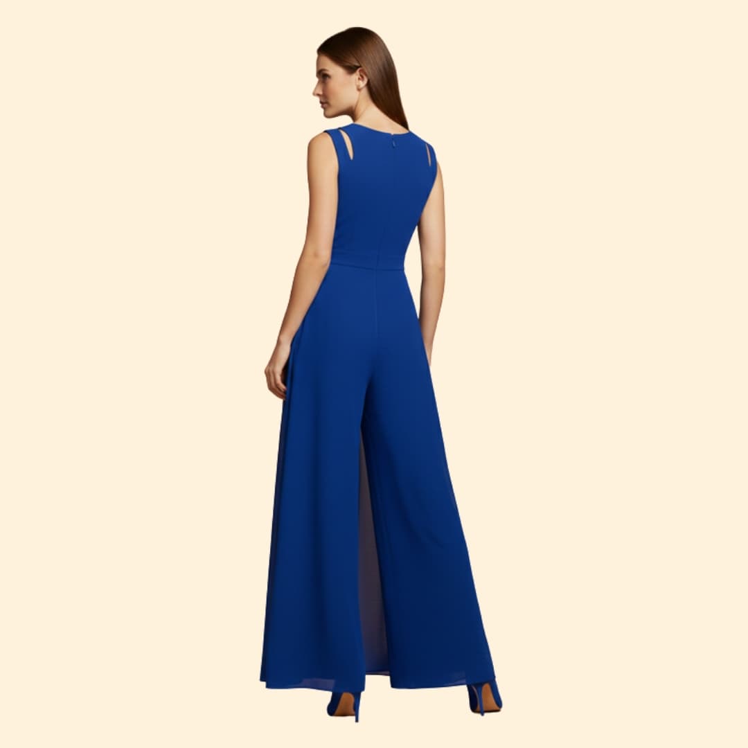 Women's Elegant Flowing Maxi