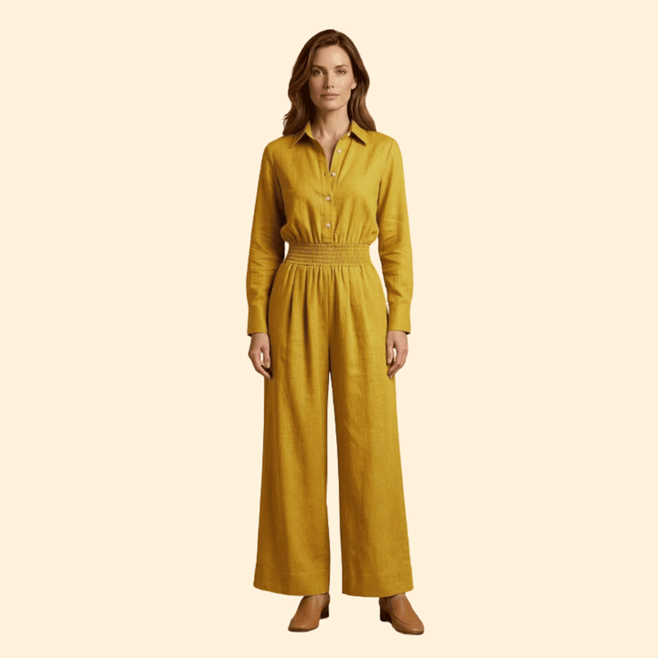 Women's Elegant Jumpsuit Design