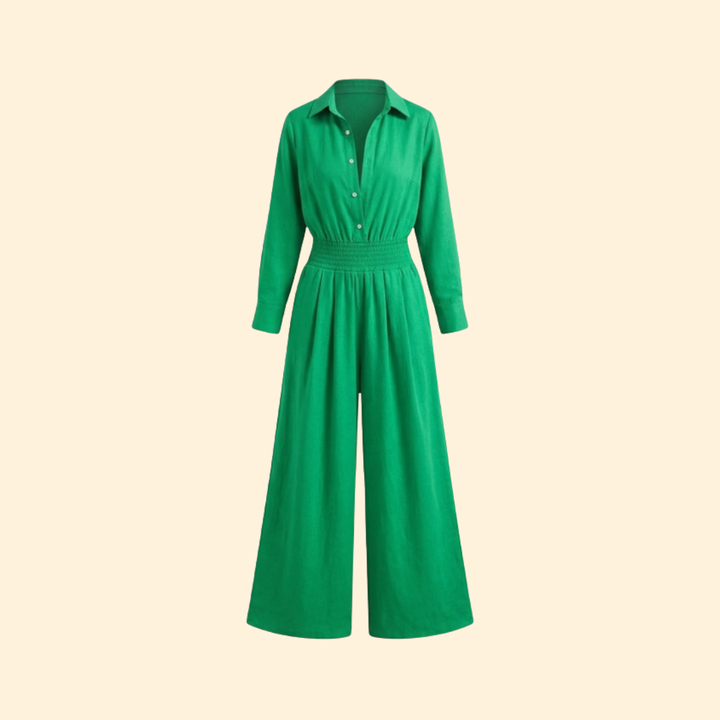 Women's Elegant Jumpsuit Design