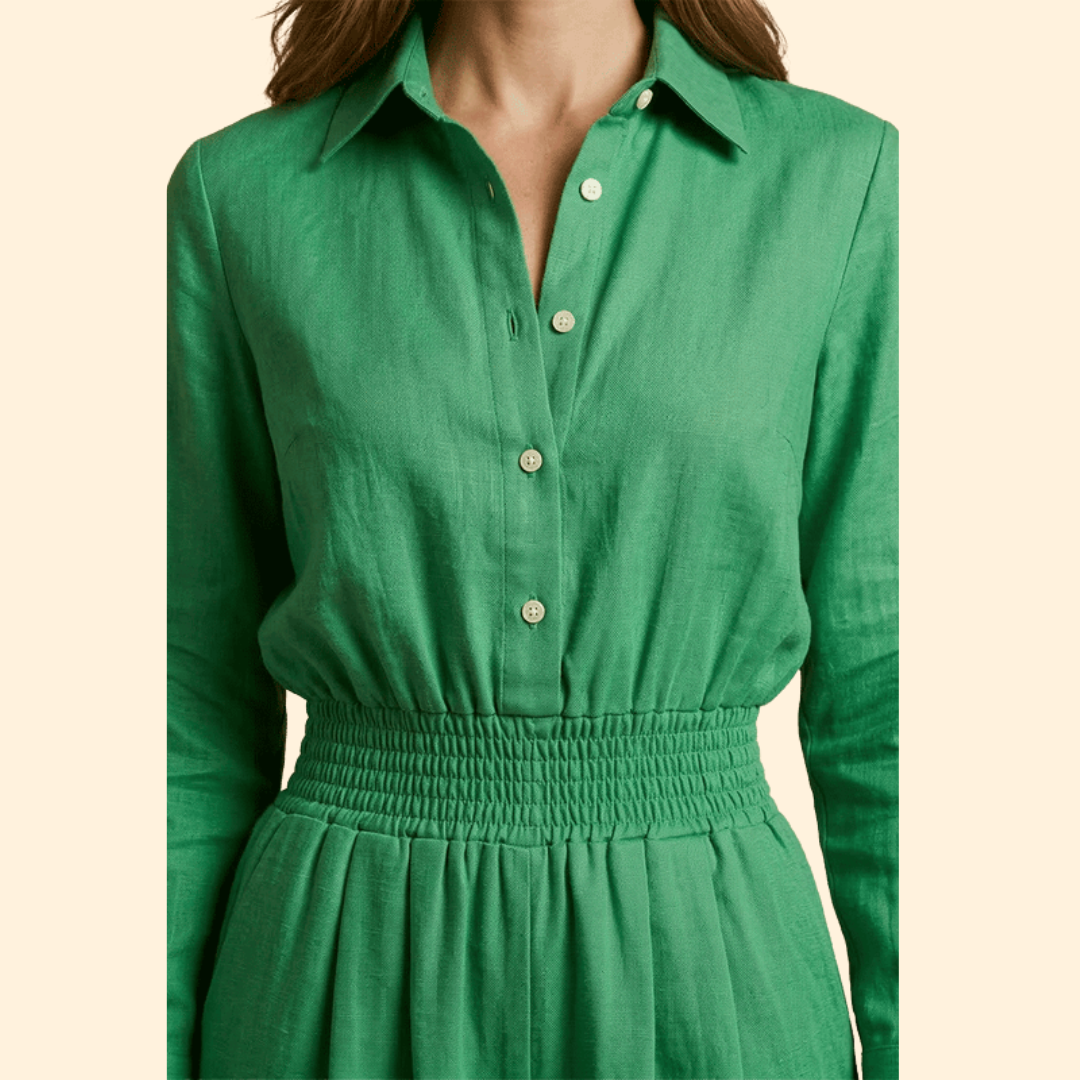 Women's Elegant Jumpsuit Design