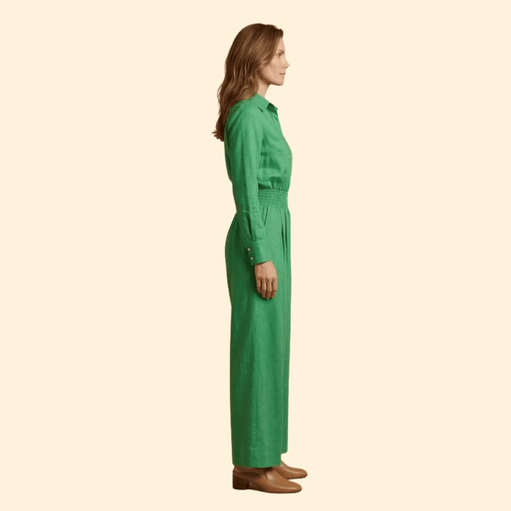 Women's Elegant Jumpsuit Design