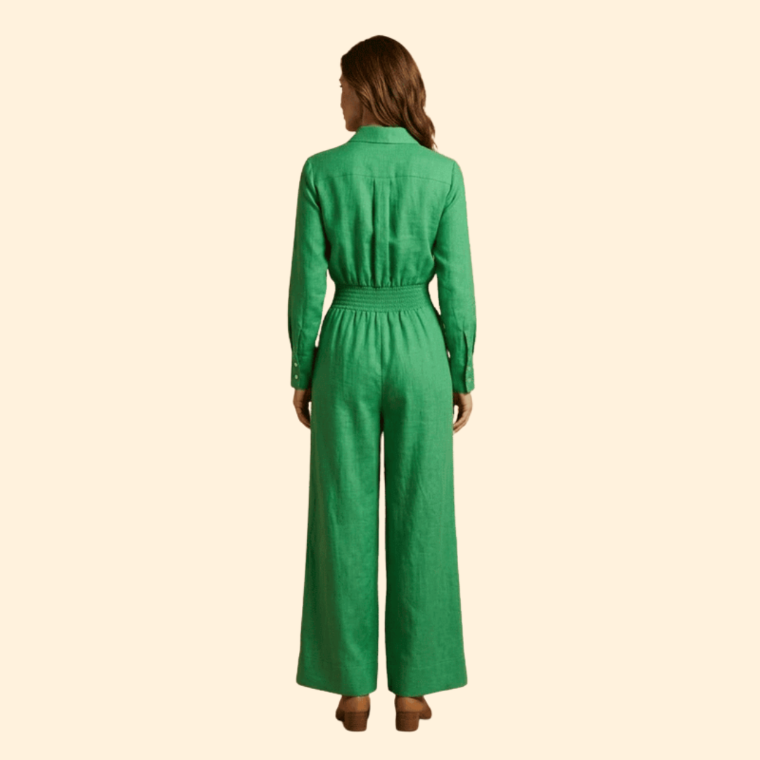 Women's Elegant Jumpsuit Design