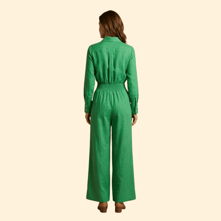 Women's Elegant Jumpsuit Design