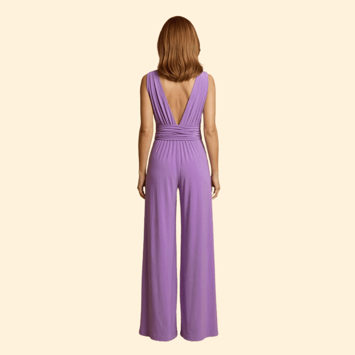 Women's Elegant Jumpsuit Style