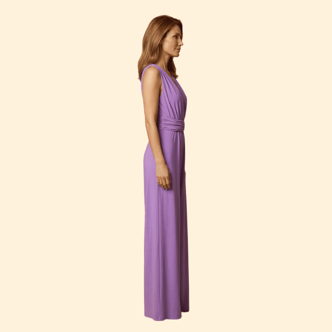 Women's Elegant Jumpsuit Style
