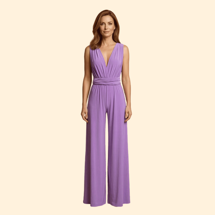 Women's Elegant Jumpsuit Style