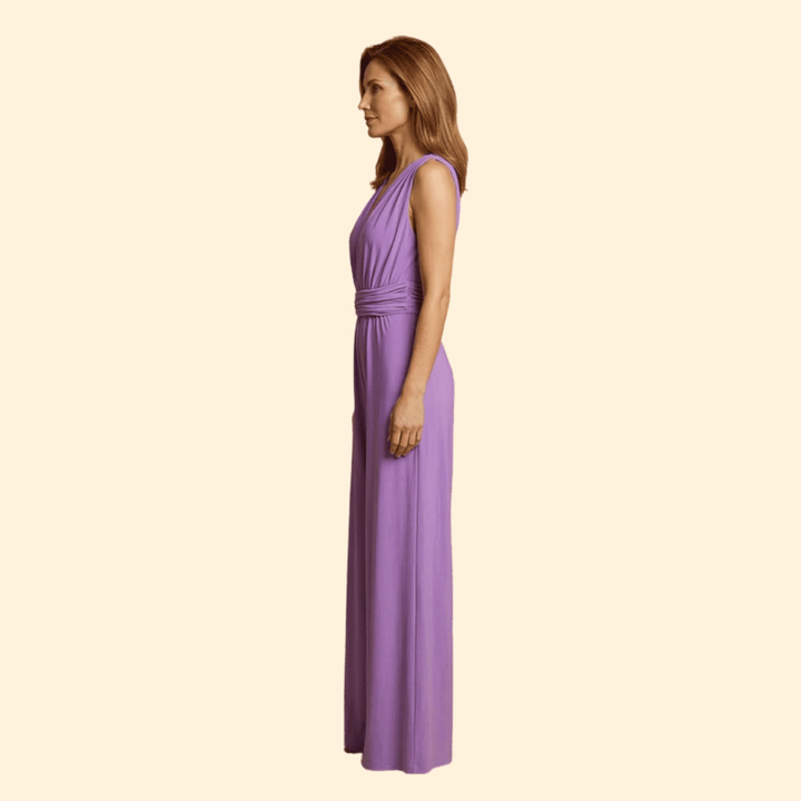 Women's Elegant Jumpsuit Style