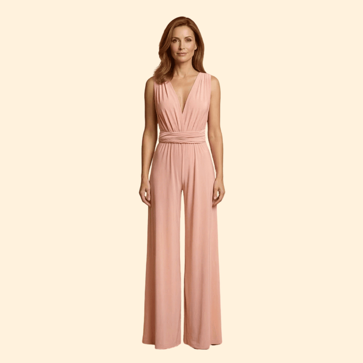 Women's Elegant Jumpsuit Style